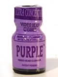 Purple Poppers